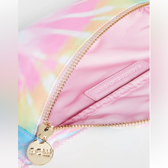 STONEY CLOVER LANE Tie Dye Fanny Pack - Picture 3 of 5